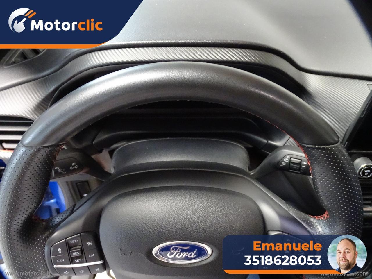FORD Puma 1.0 EcoBoost Hyb. 125 CV ST-L.X