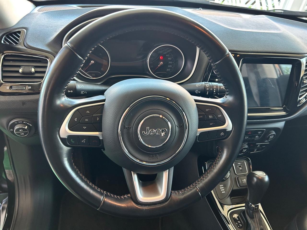 Jeep Compass 2.0 Multijet II 4WD Limited