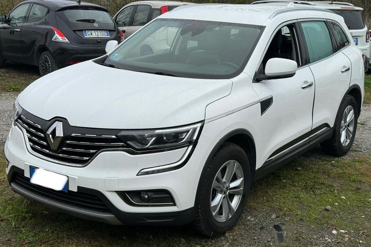 Renault Koleos dCi 130CV Energy Zen