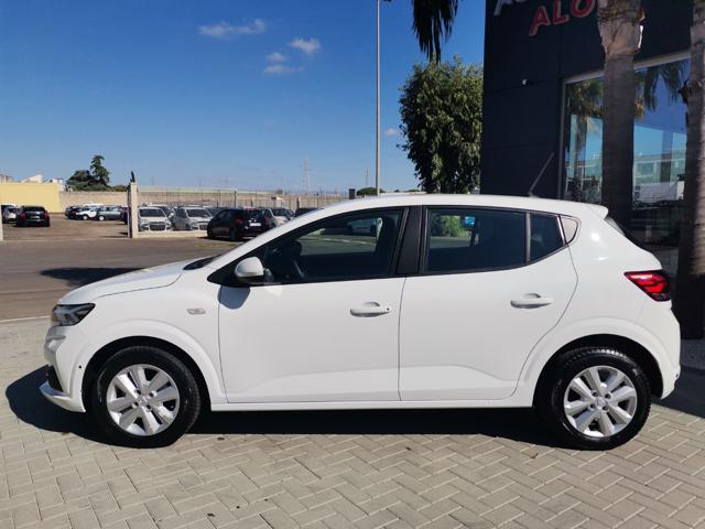 DACIA Sandero Streetway 1.0 TCe ECO-G -GPL-