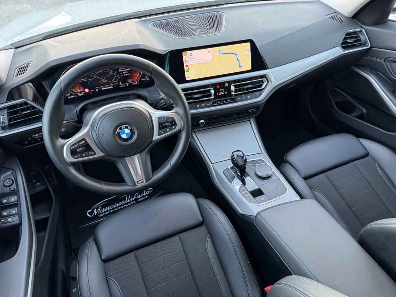 Bmw 318 318d 48V Touring Sport