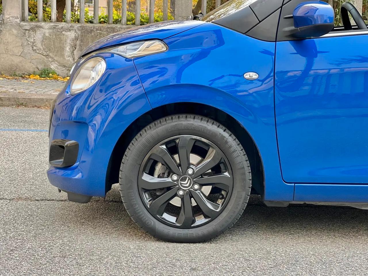 Citroen C1 5 Porte 1.0 VTi 72cv Shine Neopatentati