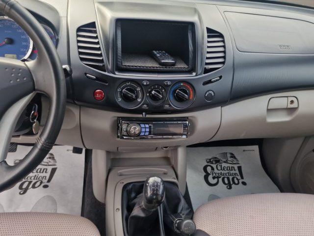 MITSUBISHI L200 2.5 DI-D/136CV Club Cab Intense