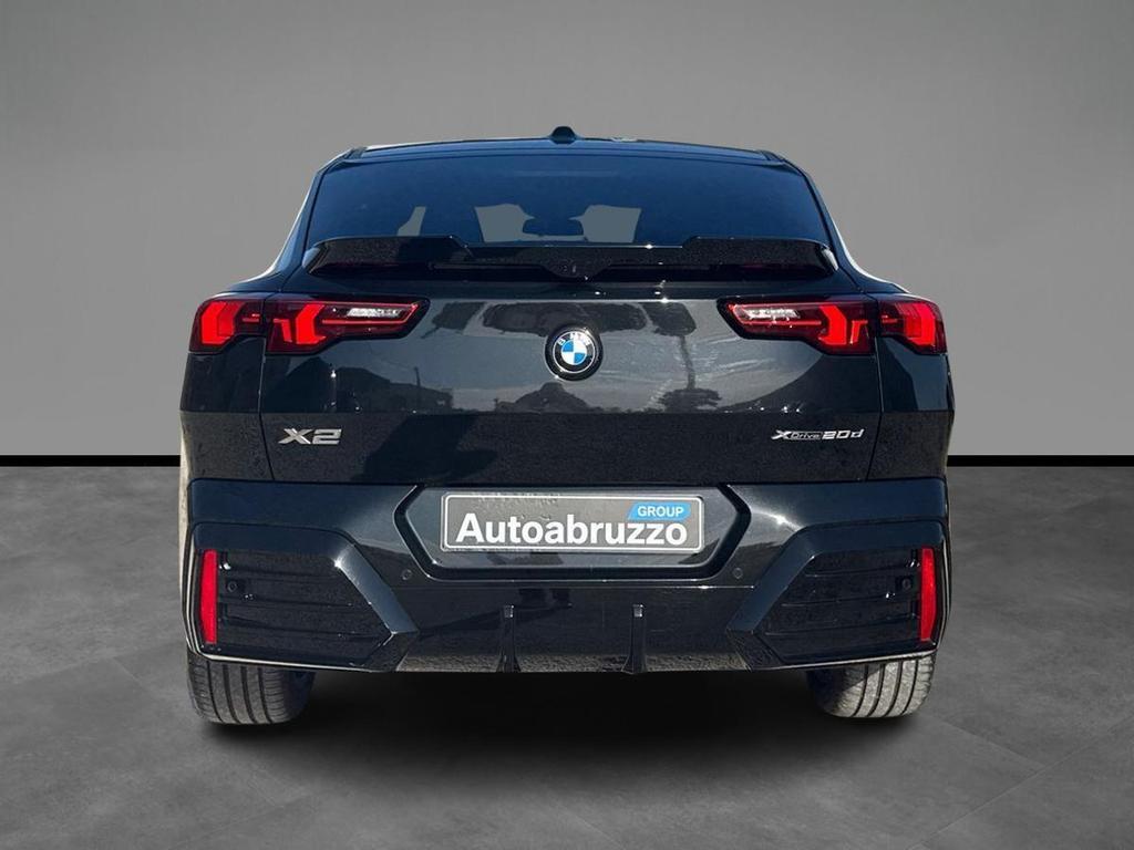 BMW X2 20 d 48V MSport Pro xDrive DCT