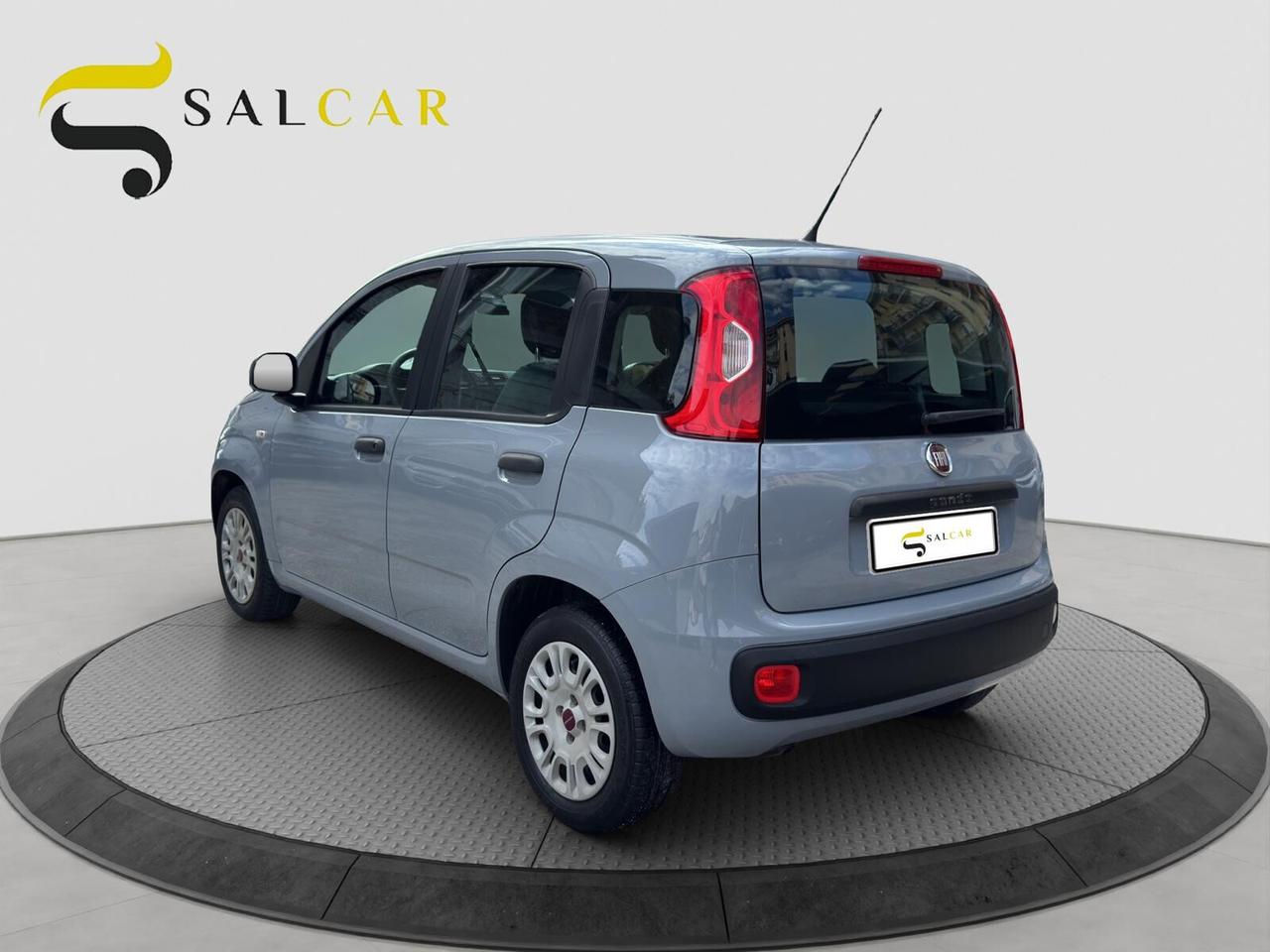 Fiat Panda 1.2 69cv Lounge easypower GPL 2019