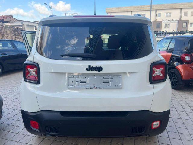 JEEP Renegade 1.6 e-torq evo Longitude fwd 110cv my16