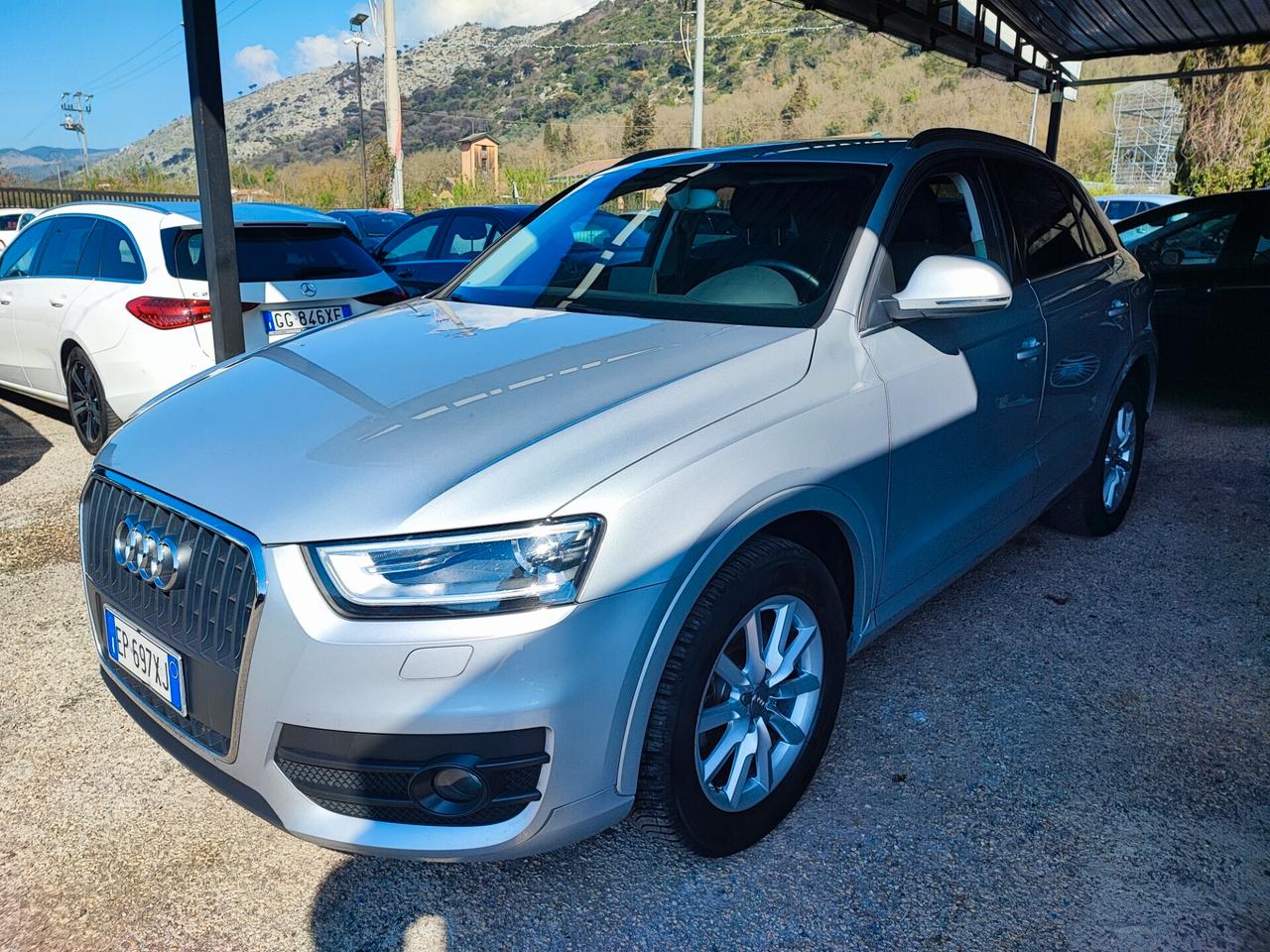 Audi Q3 2.0 TDI Advanced Plus