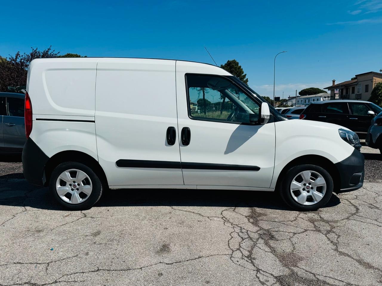 Fiat Doblò 1.3 MJT PC-TN Cargo Lamierato SX IVA ESPOSTA