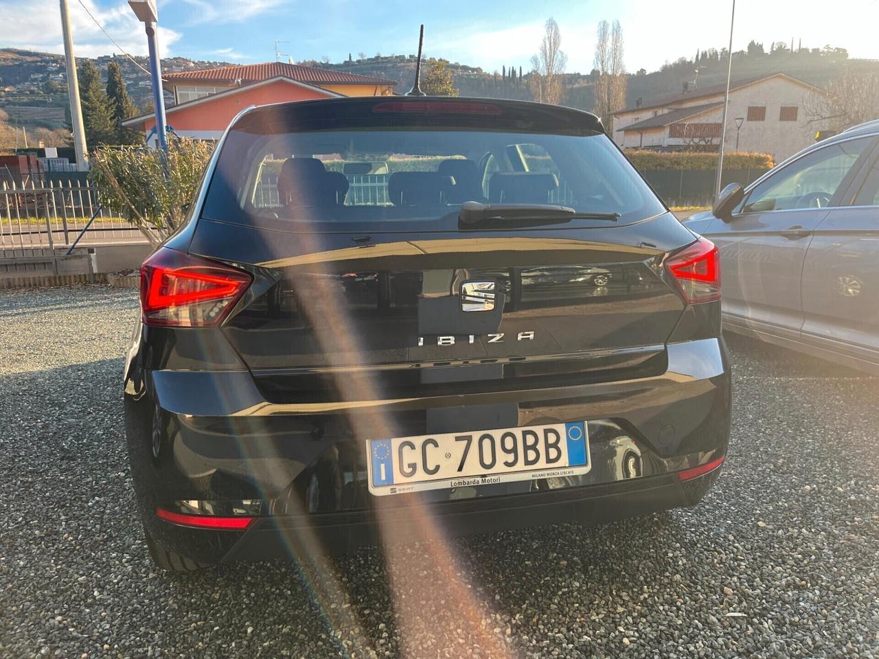 Seat Ibiza 1.6 TDI 95 CV 5 porte Business KM 81800