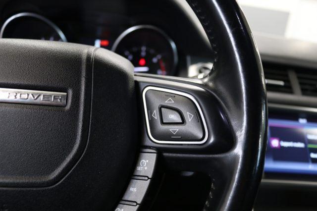 LAND ROVER Range Rover Evoque 2.0 TD4 150 CV 5p. SE PRESTIGE