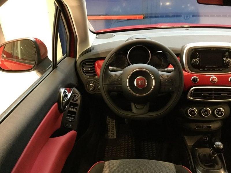 FIAT 500X 1.3 MultiJet 95 CV Pop Star