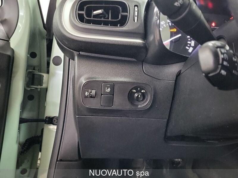 Citroën C3 PureTech 82 S&S Feel