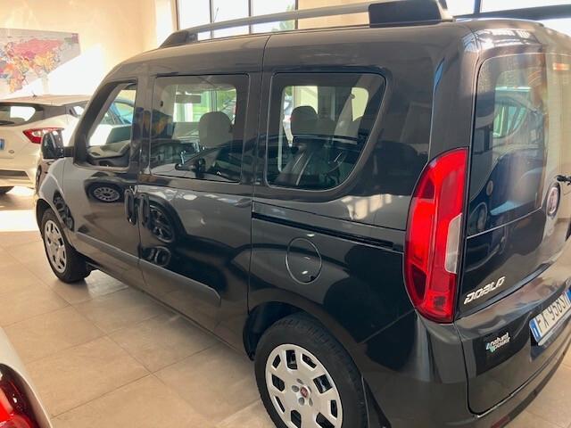 Fiat Doblo Doblò 1.4 T-Jet 16V Natural Power Lounge
