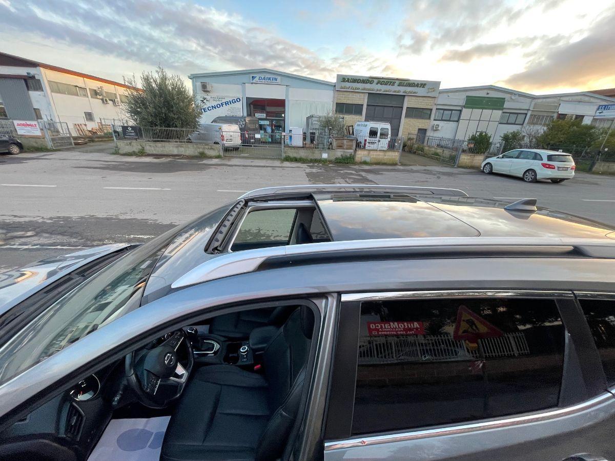 NISSAN - X-Trail - 2.0 dCi 4WD Tekna