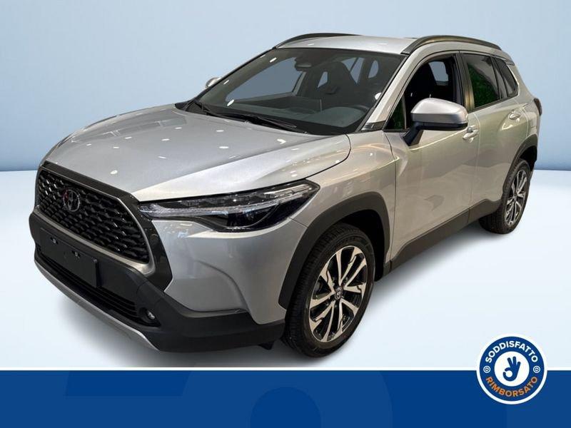 Toyota Corolla Cross 1.8 Hybrid 2WD Trend