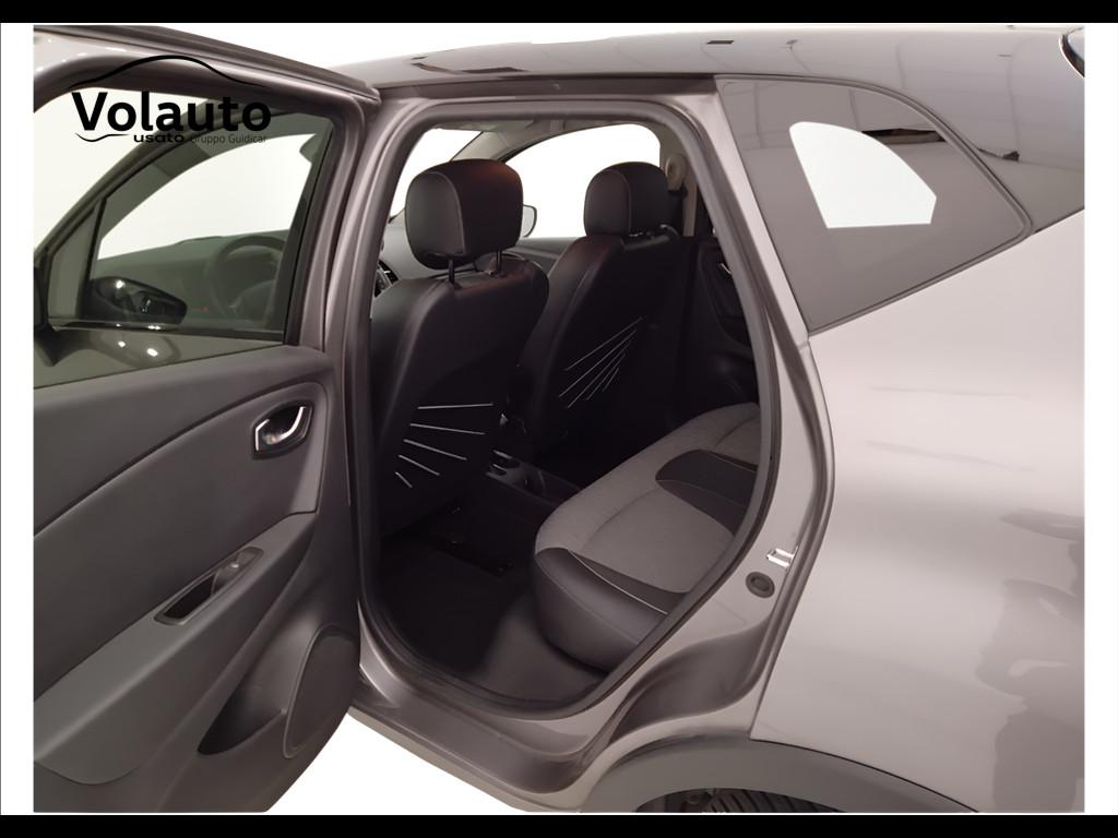 RENAULT Captur I 2017 - Captur 1.5 dci Sport Edition2 90cv