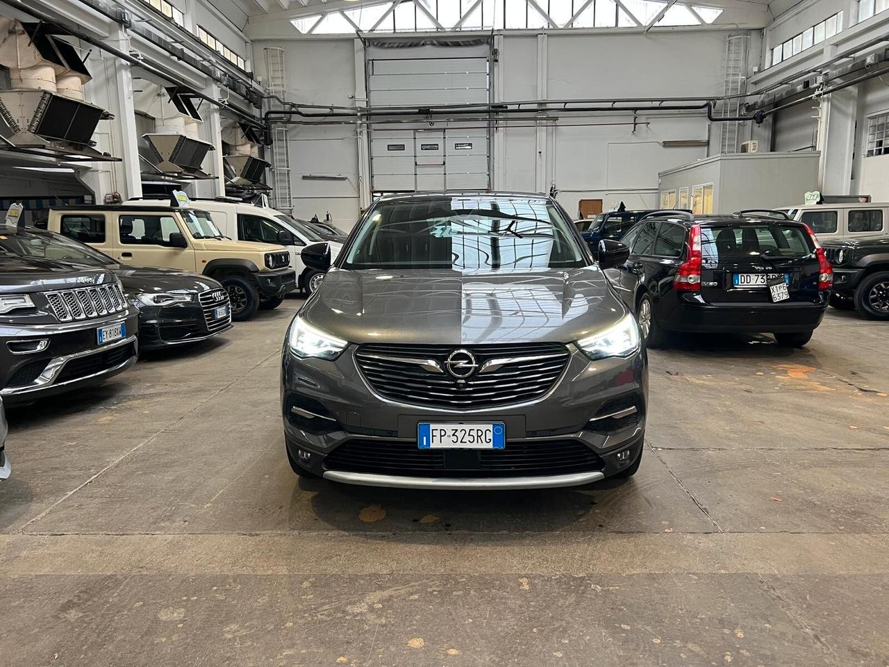 Opel Grandland X 1.2 Turbo 12V 130 CV Start&Stop Ultimate