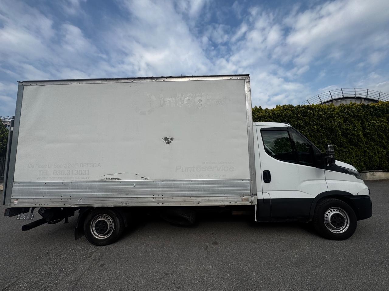 Iveco Daily 35C15 BTor 3.0 HPT PC-RG Cabinato