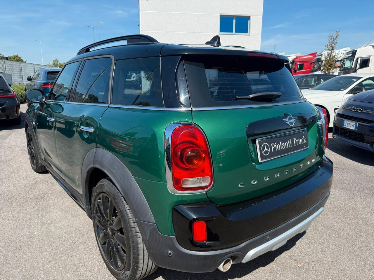 Mini Cooper D Countryman 2.0 Baker Street