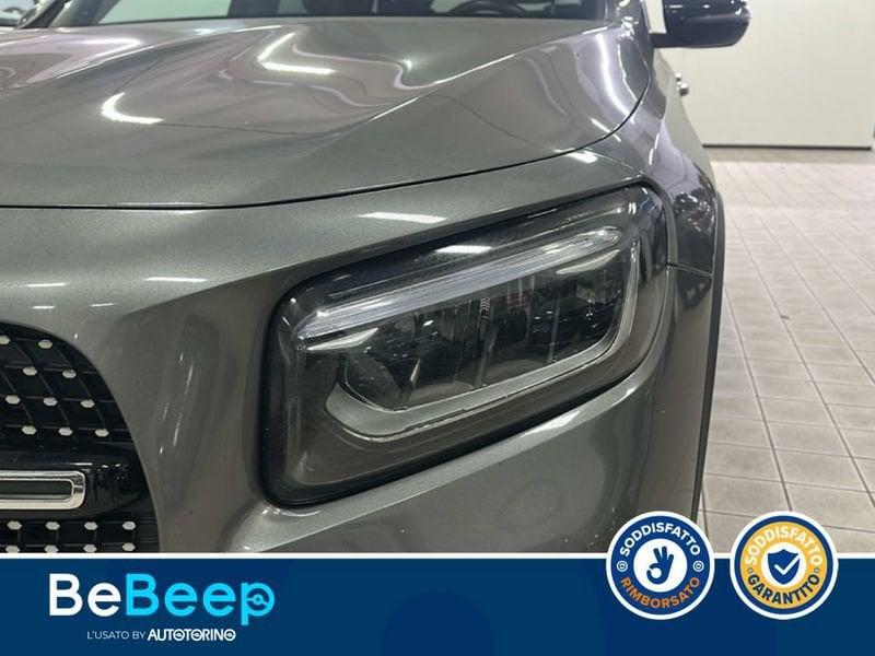 Mercedes-Benz Classe GLB GLB 200 D AMG LINE ADVANCED PLUS AUTO