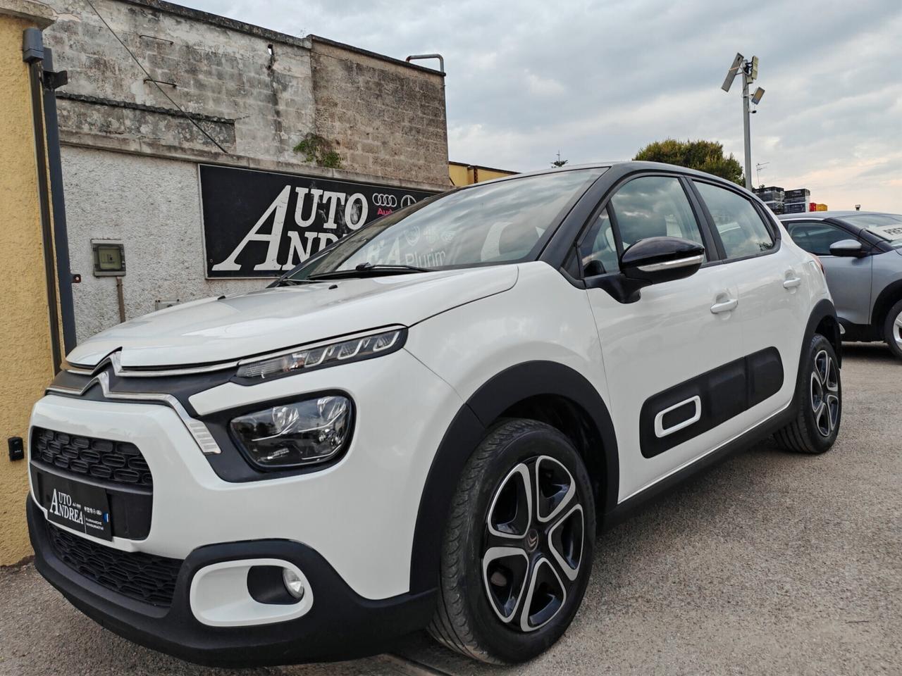 Citroen C3 1.5BlueHDi full optional 2021