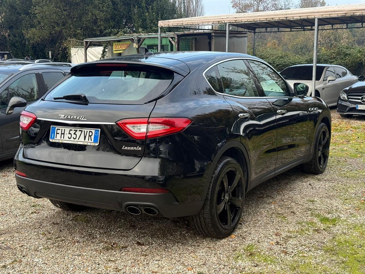 Maserati Levante V6 Diesel AWD