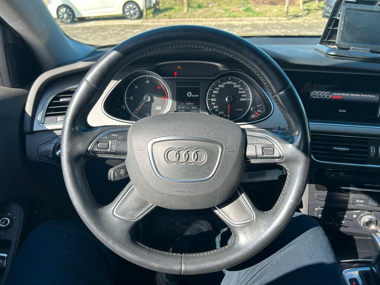 Audi A4 Avant 2.0 TDI clean diesel multitronic Ambiente