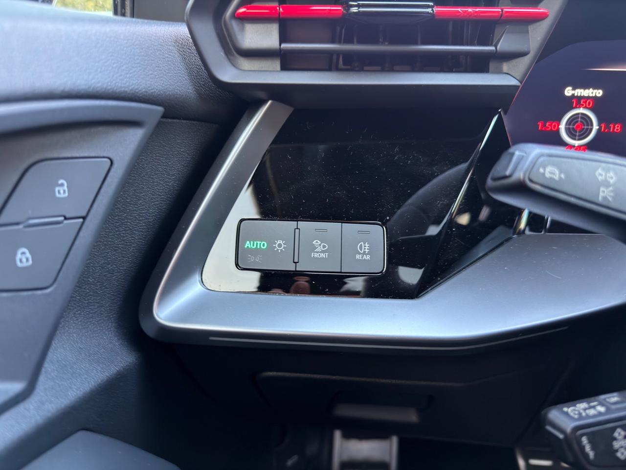 Audi RS3 carboceramica