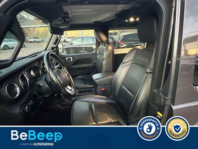 Jeep Wrangler 2.2 MJT II SAHARA AUTO