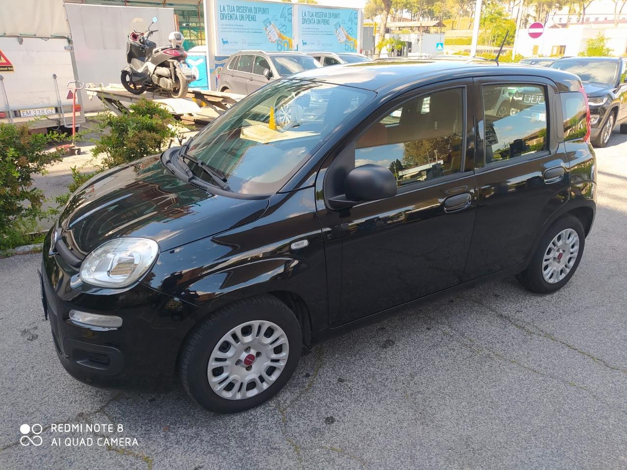 Fiat Panda 1.0 FireFly S&S Hybrid GPL