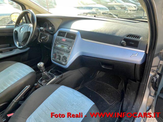 FIAT Grande Punto 1.2 5 porte Active NEOPATENTATI