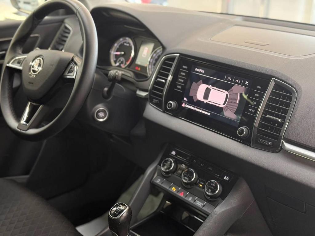 Skoda Karoq 1.0 TSI S-Tech