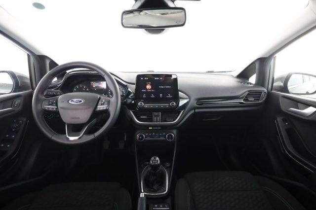 FORD Fiesta Fiesta 1.1 75 CV 5 porte Titanium
