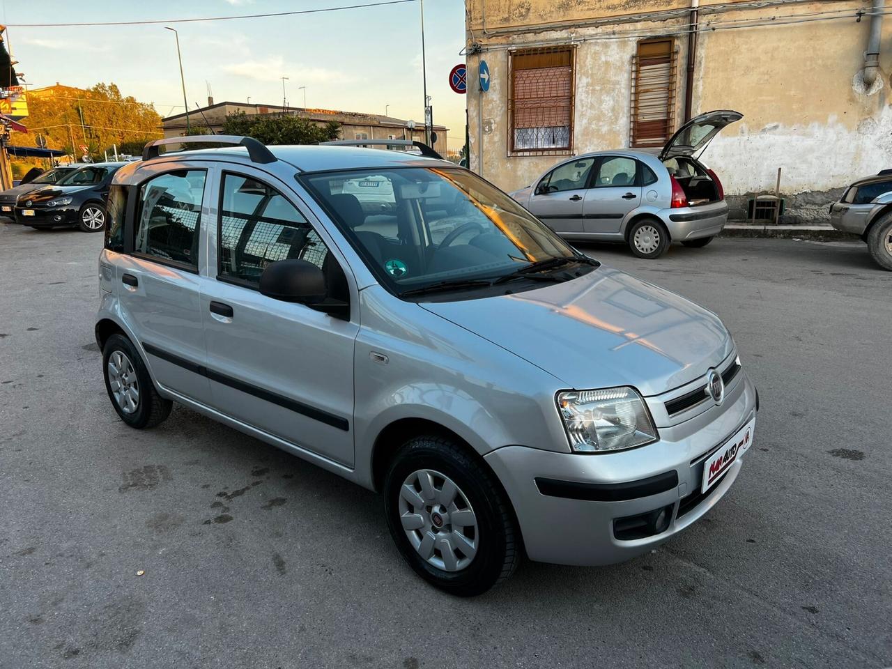 Fiat Panda 1.3 MJT 16V Dynamic