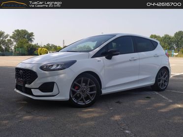 Ford Fiesta ST Line 1.0 EcoBoost mHEV #5982