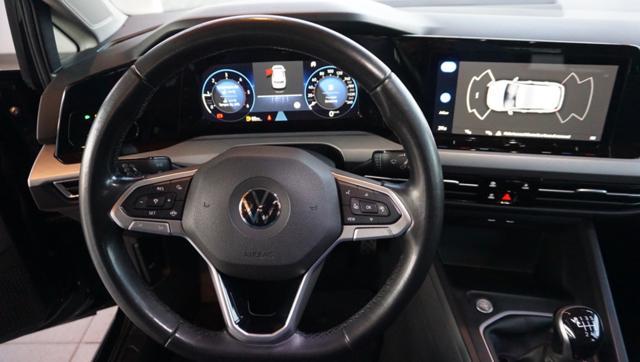 VOLKSWAGEN Golf 2.0 TDI 115 CV Life