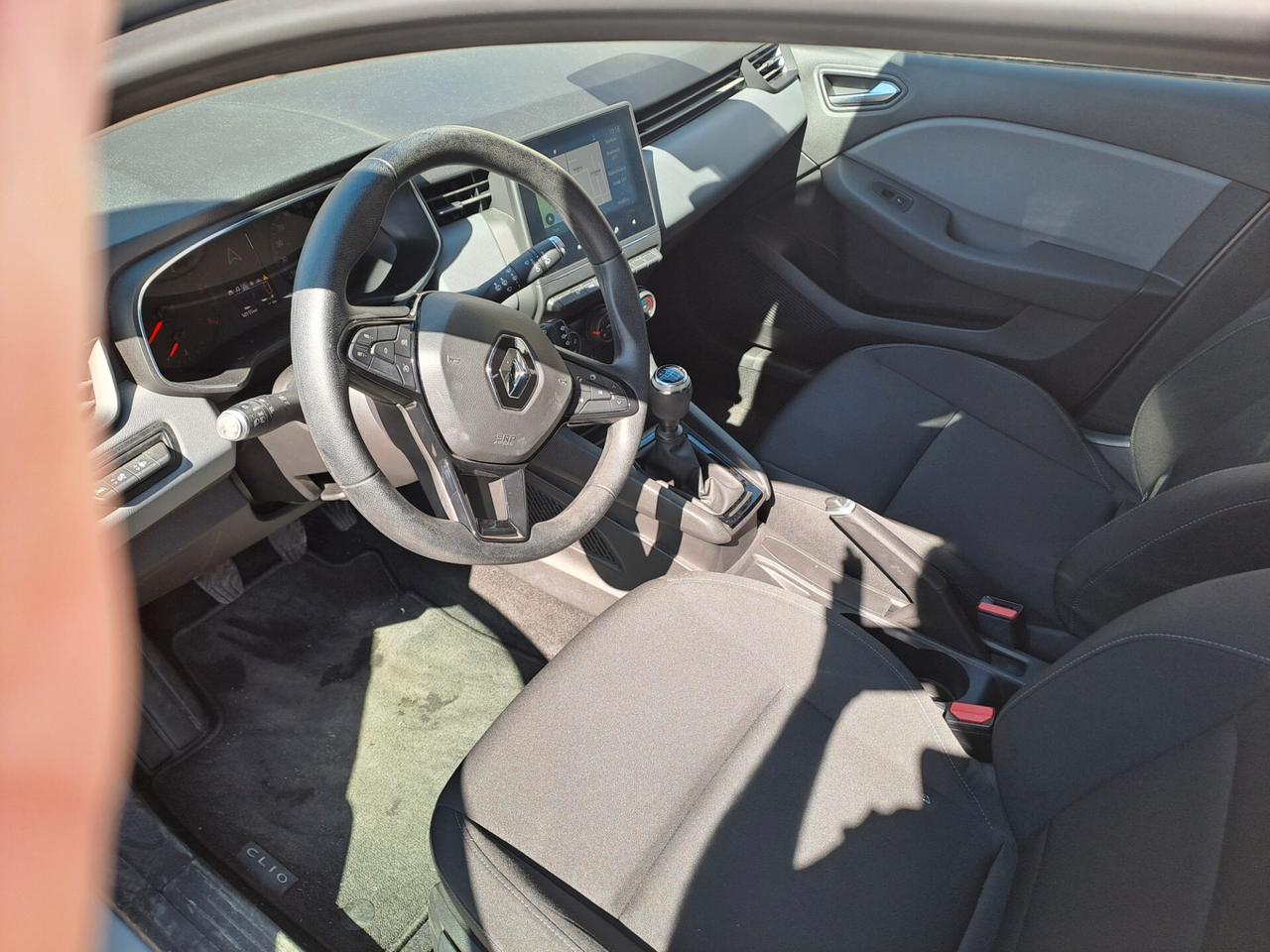 Renault Clio Blue dCi 85 CV 5 porte Intens