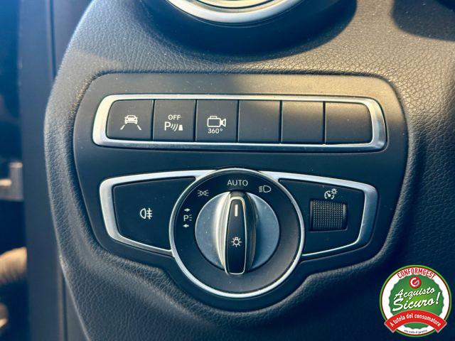 MERCEDES-BENZ GLC 250 d 4Matic Coupé Premium *CAMERE 360*