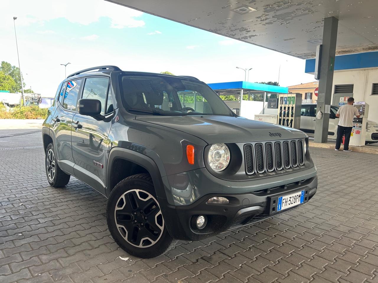 Jeep Renegade 2.0D 170CV 4x4 Trailhawk