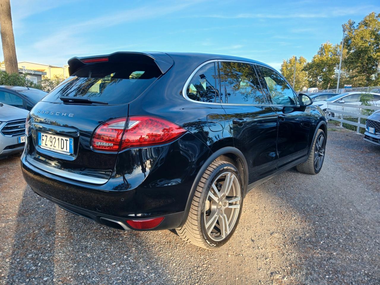 Porsche Cayenne 3.0 Diesel