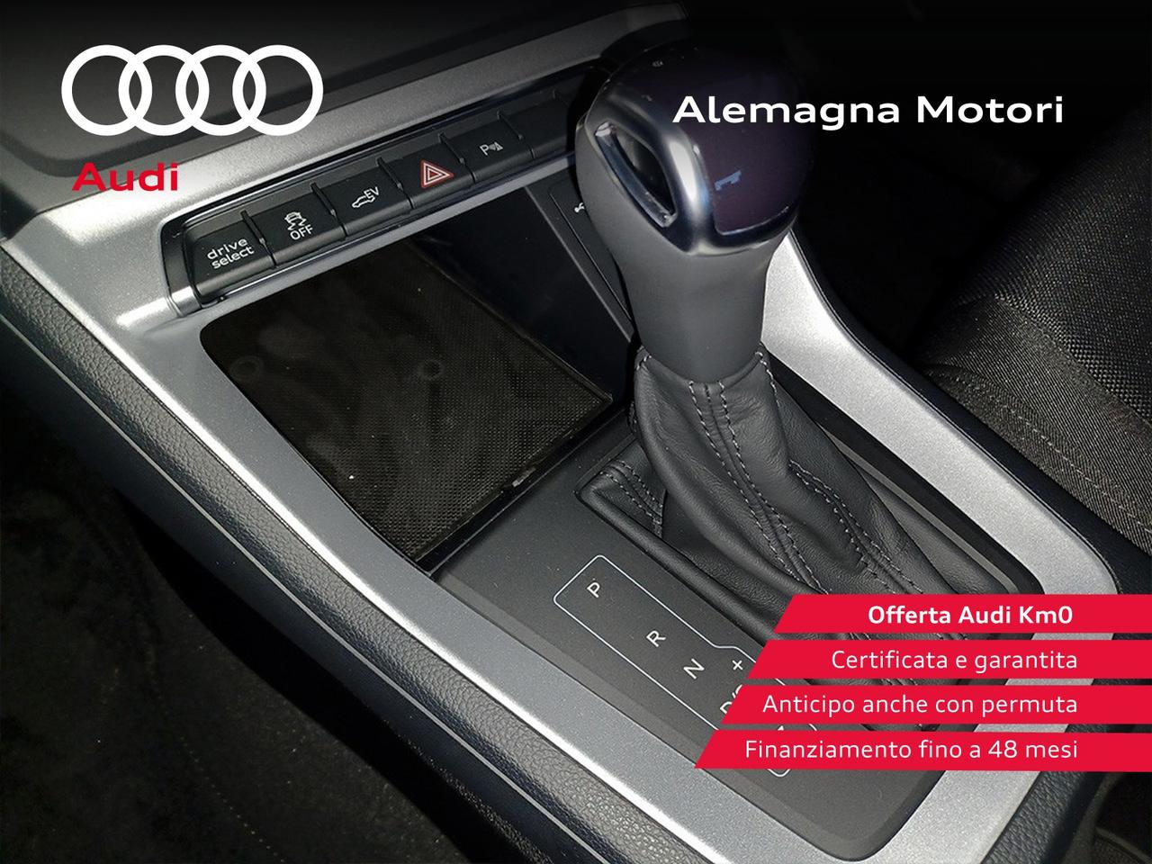 Audi Q3 45 1.4 tfsi e s line edition s-tronic