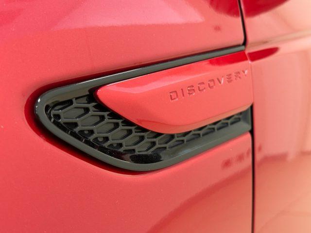 LAND ROVER Discovery Sport 2.0 TD4 163 CV AWD Auto R-Dynamic S