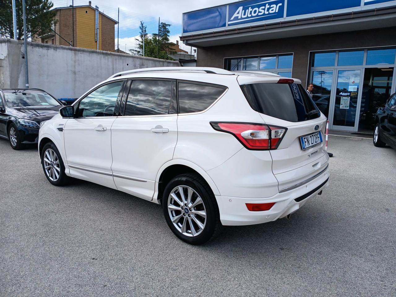 Ford Kuga 2.0 TDCI 180CV 4X4 VIGNALE AUTO