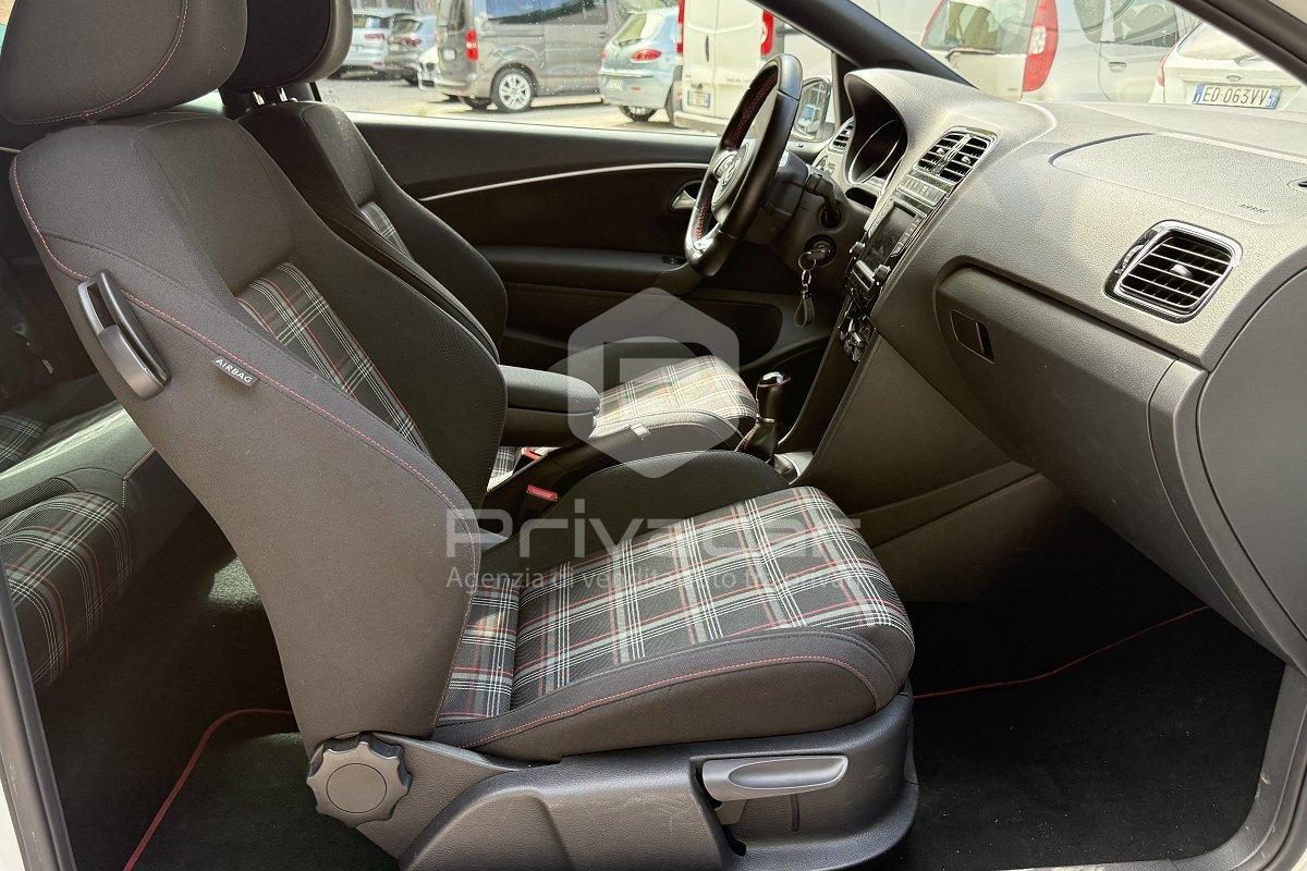 VOLKSWAGEN Polo GTI 1.8 5p. BlueMotion Technology