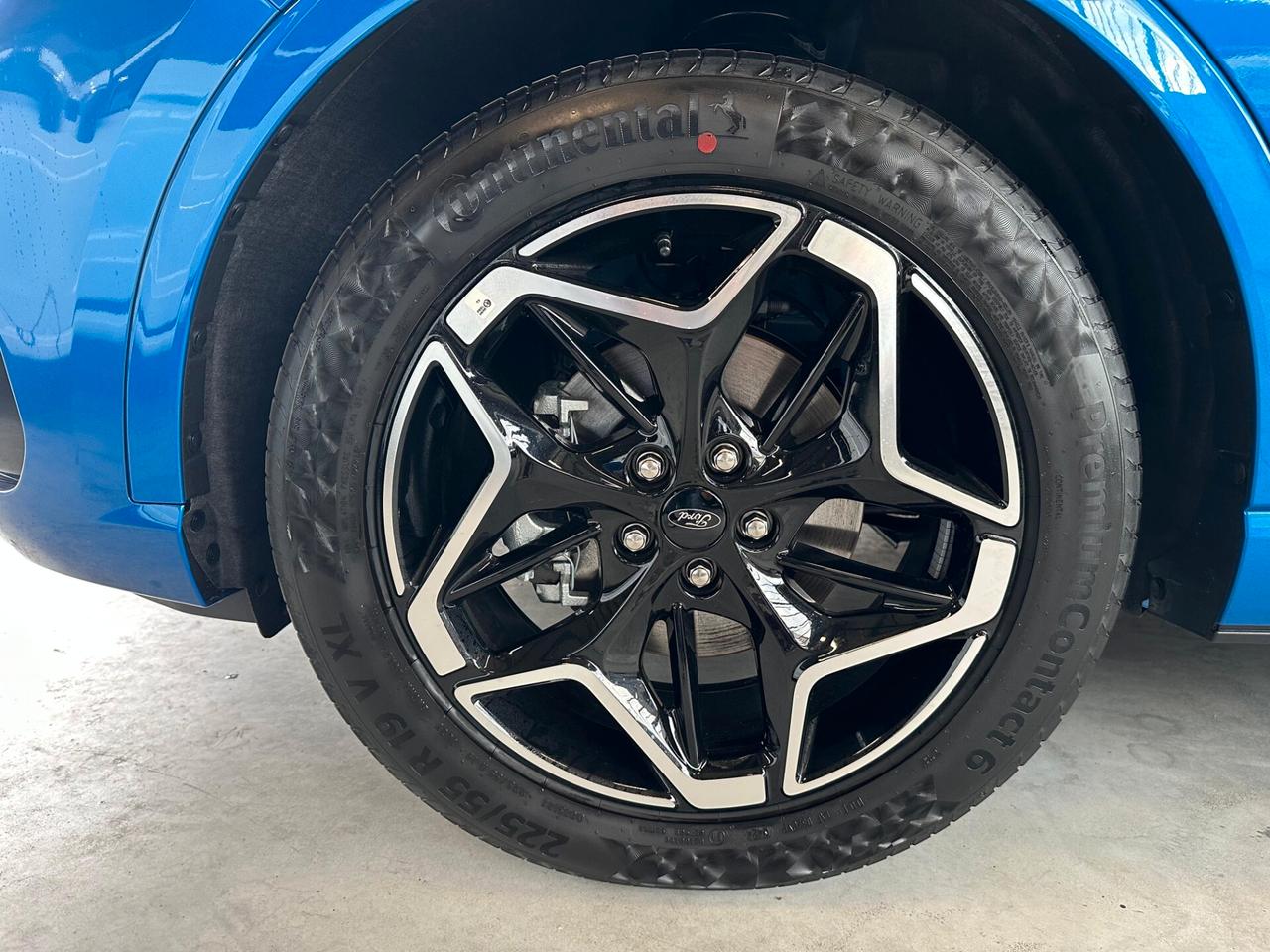 Ford Kuga 2.5 Full Hybrid 180 CV CVT 2WD ST-Line