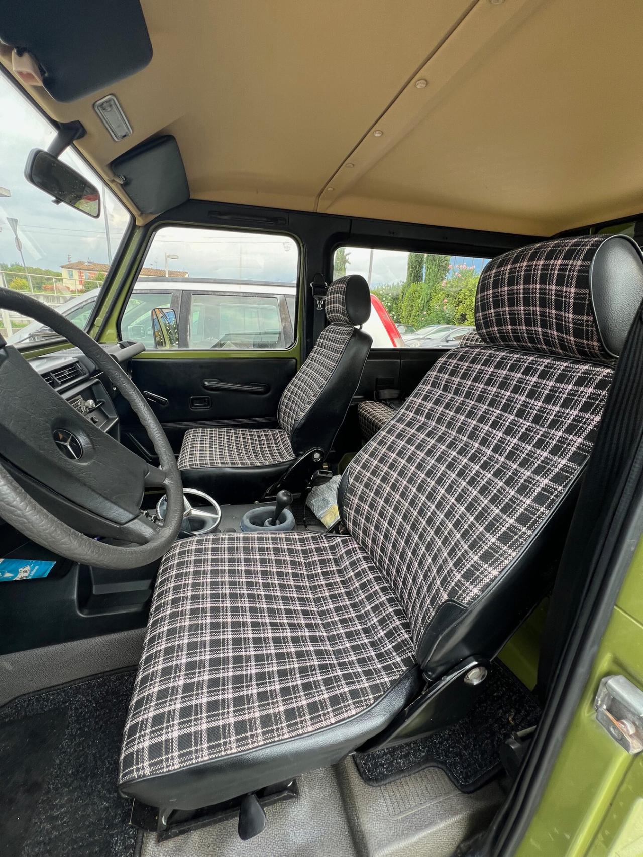 Mercedes-benz G 240 GD