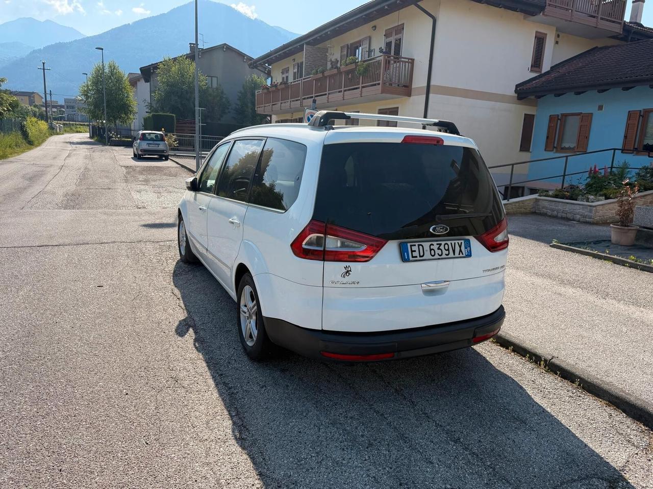 Ford Galaxy 1.6 TDCi 7 posti Titanium
