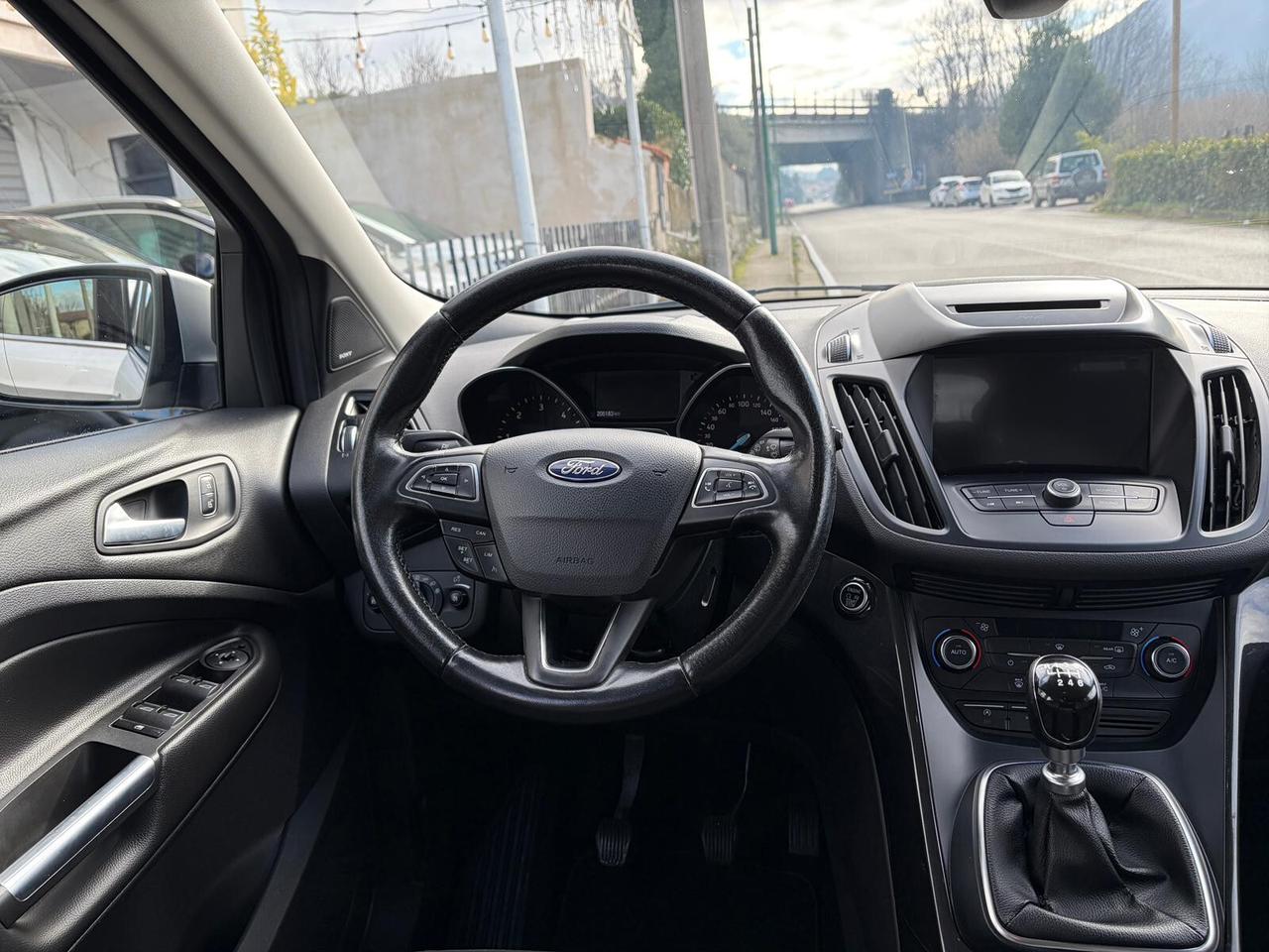 Ford Kuga 2.0 TDCI 150CV S&S 4WD Titanium