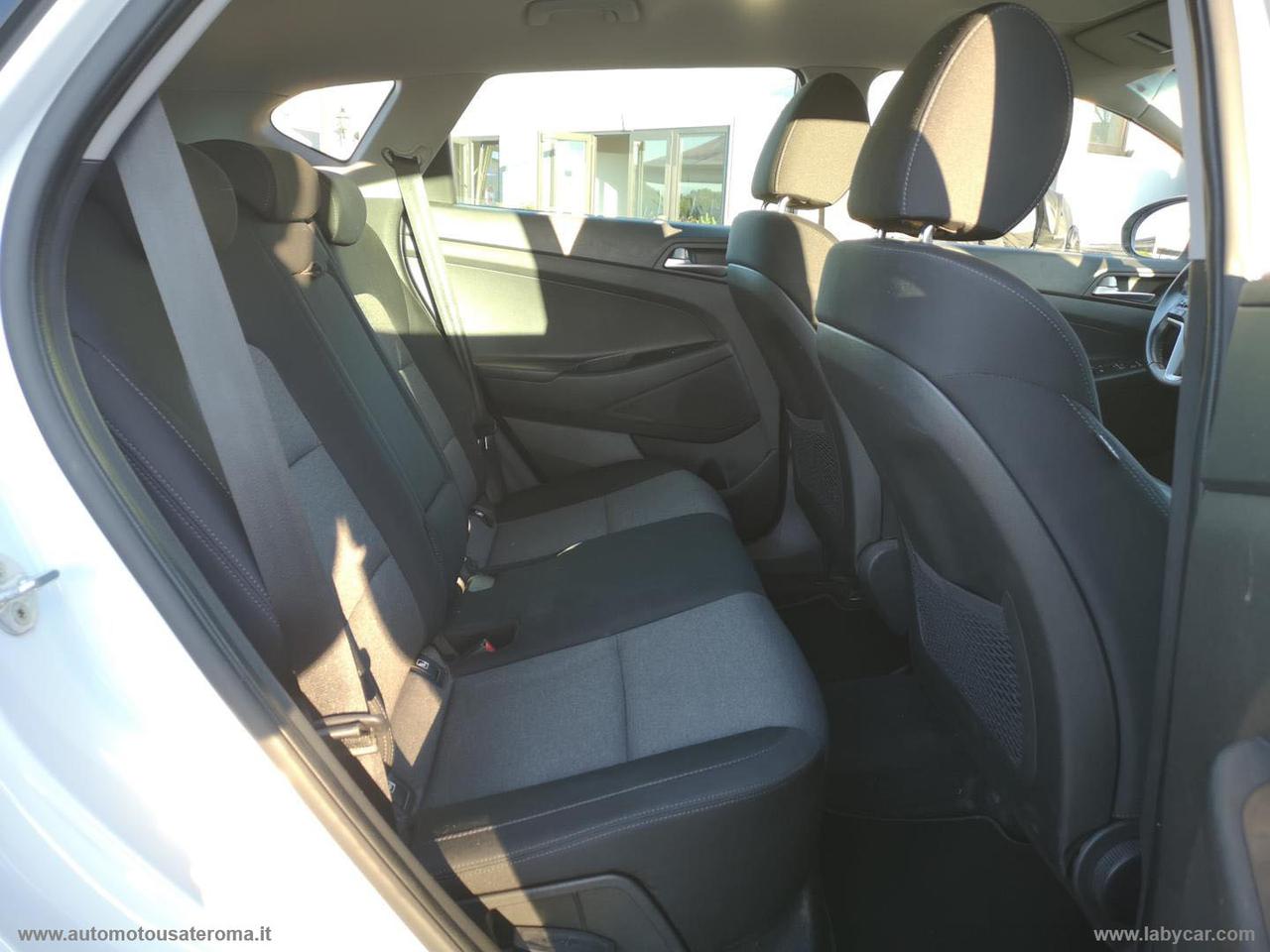 HYUNDAI Tucson 1.6 CRDi DCT Exellence PROMO WEB