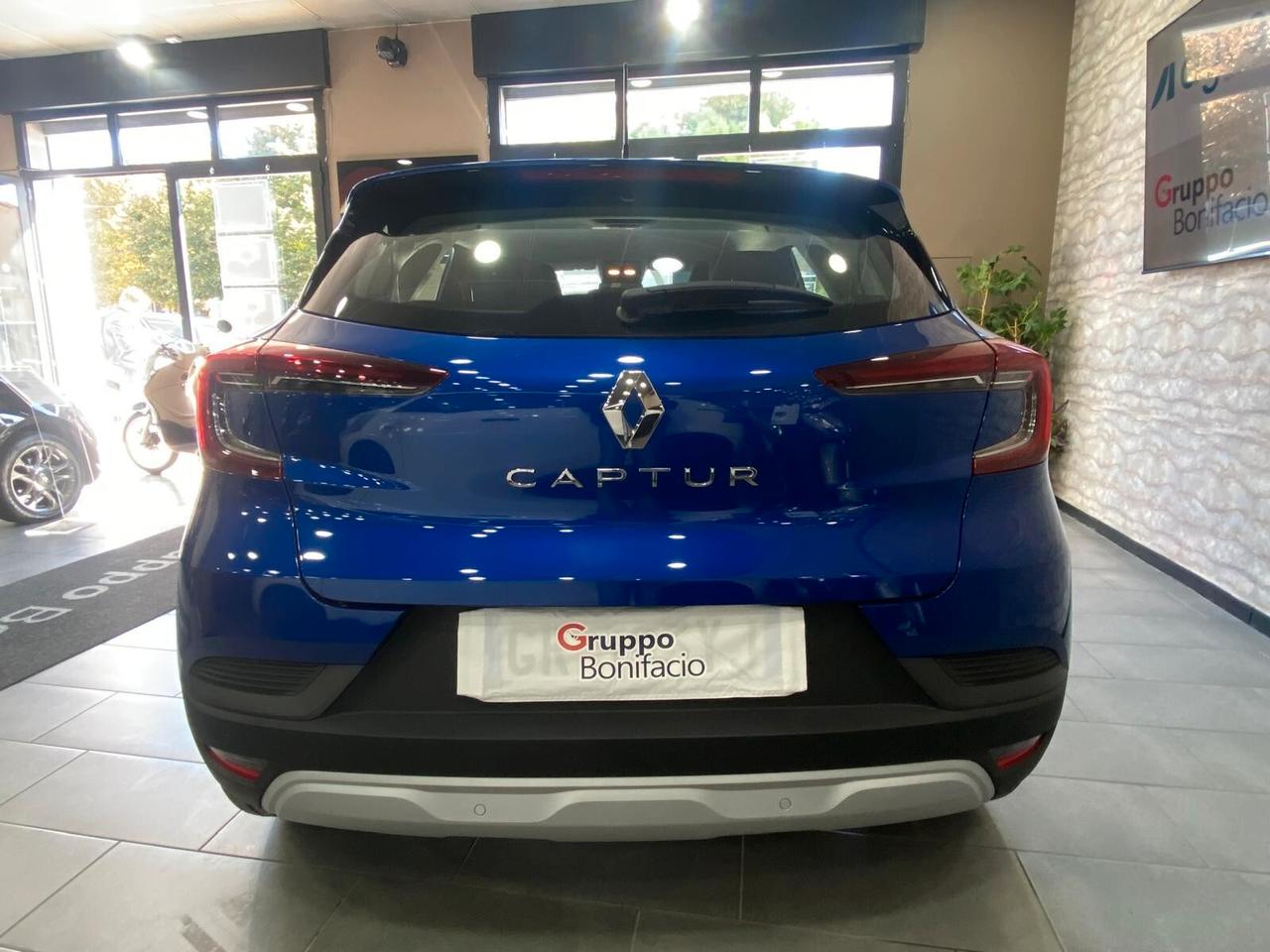 Renault Captur TCe 90 CV Equilibre